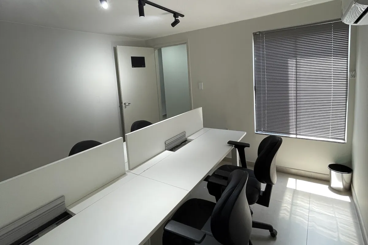 Sala 01 do Bandeiras Coworking